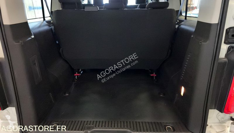 Furgoneta Citroën JUMPY