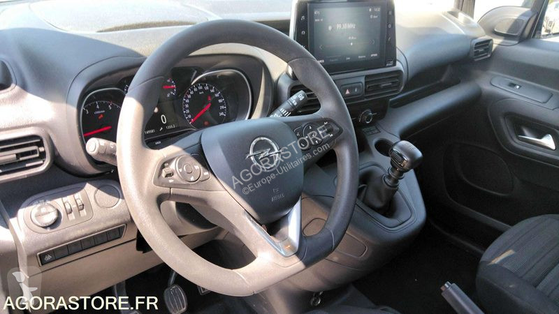 Nyttofordon Peugeot