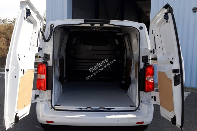 Véhicule utilitaire Citroën Fourgon
