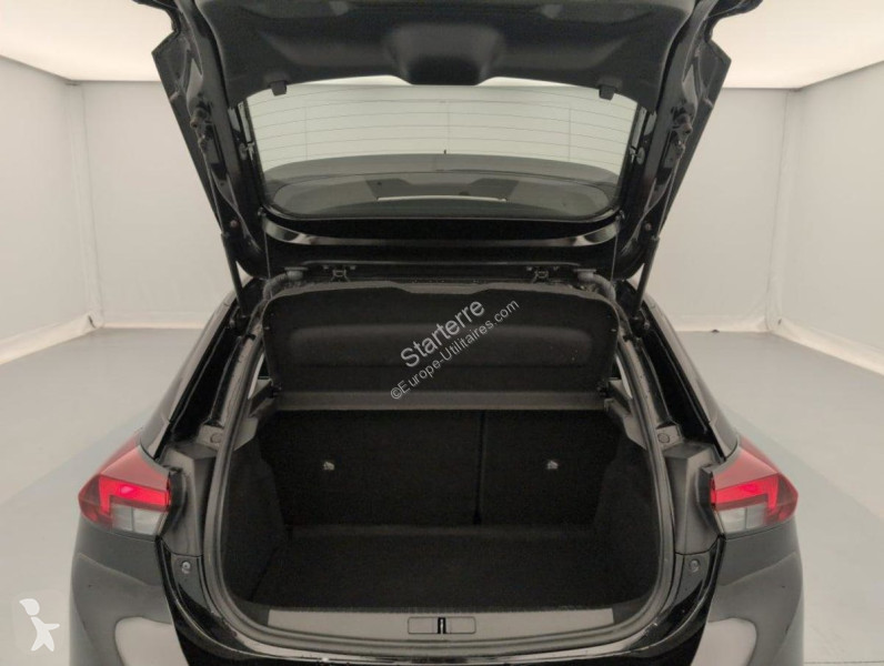 Véhicule utilitaire Opel
