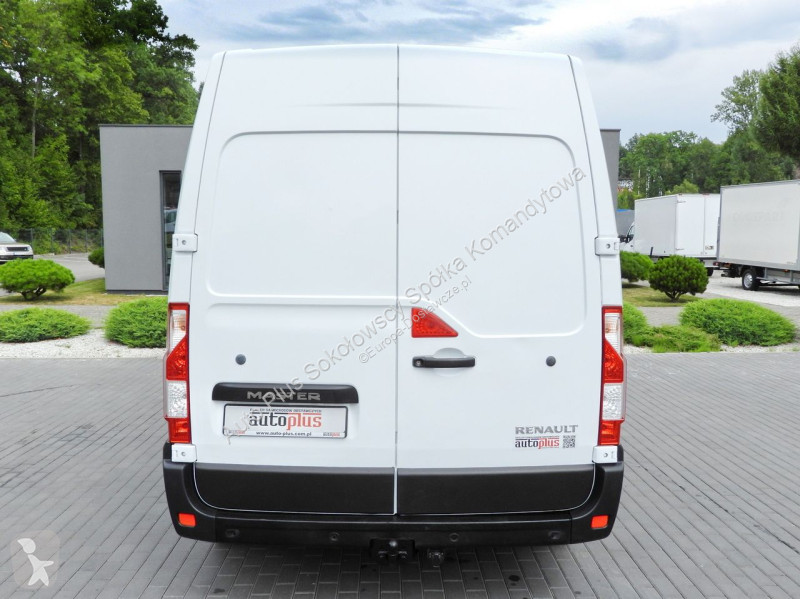 Samochód dostawczy Renault  MASTER