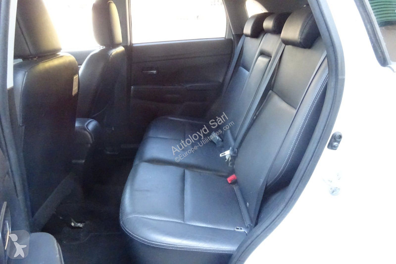 Samochód dostawczy Mitsubishi 1,8 DI-D 150