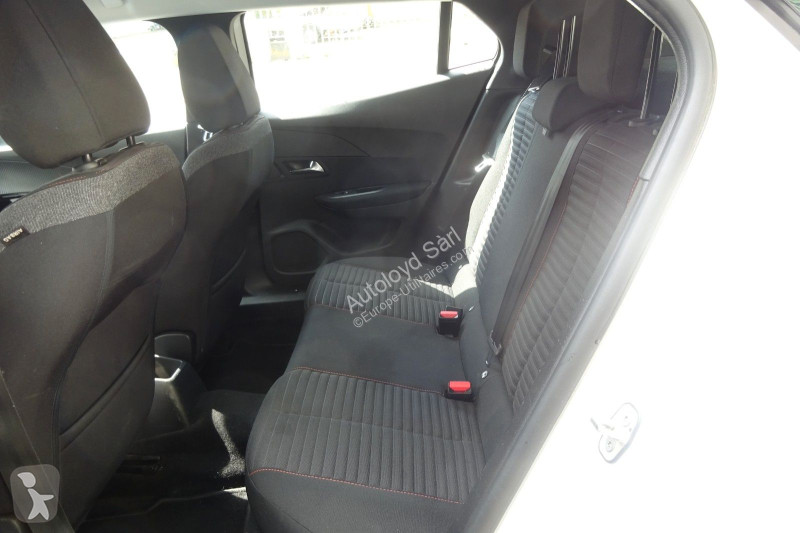 Véhicule utilitaire Peugeot 1,5 HDI 110