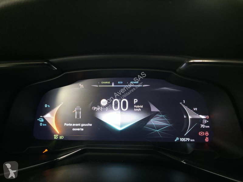 Samochód dostawczy DS DS7 CROSSBACK DS7 E-Tense...