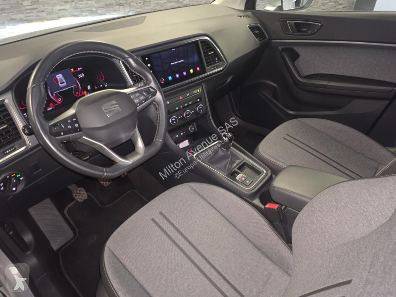 Véhicule utilitaire Seat ATECA 1.0 TSI - 110 Style