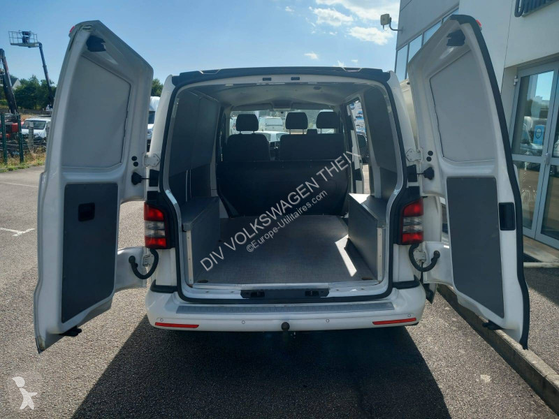 Лекотоварен автомобил Volkswagen TRANSPORTER...