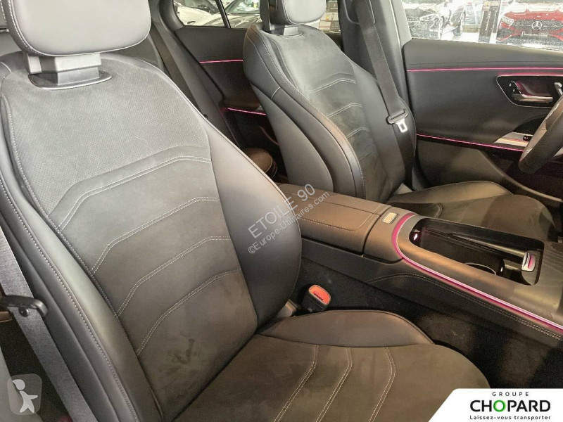 عربة نفعية Mercedes Classe E 220 d 9G-Tronic