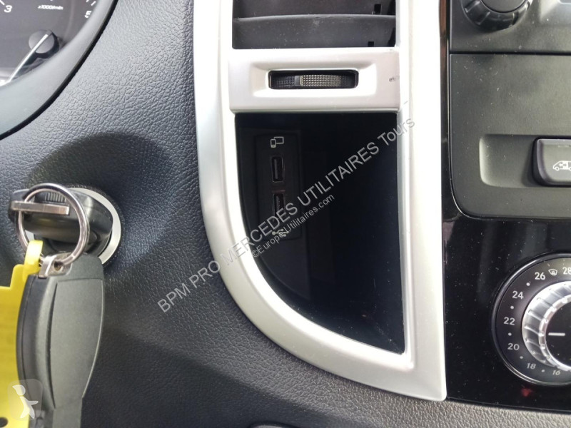 Varevogn Mercedes 124 CDI Extra-Long Select...