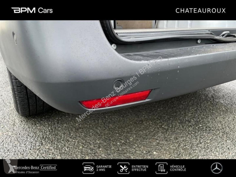 Furgoneta Mercedes Vito Fg  Long Pro Propulsion