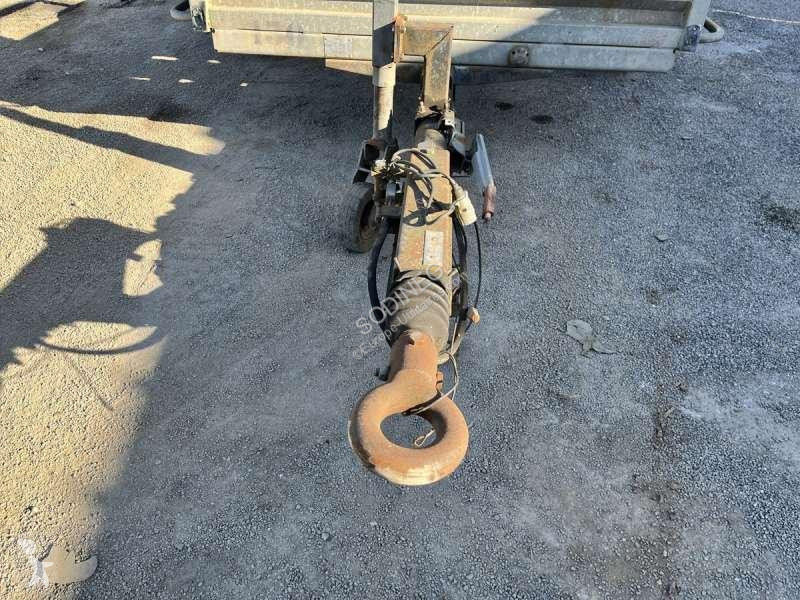 Furgoneta YSM  2 ESSIEUX