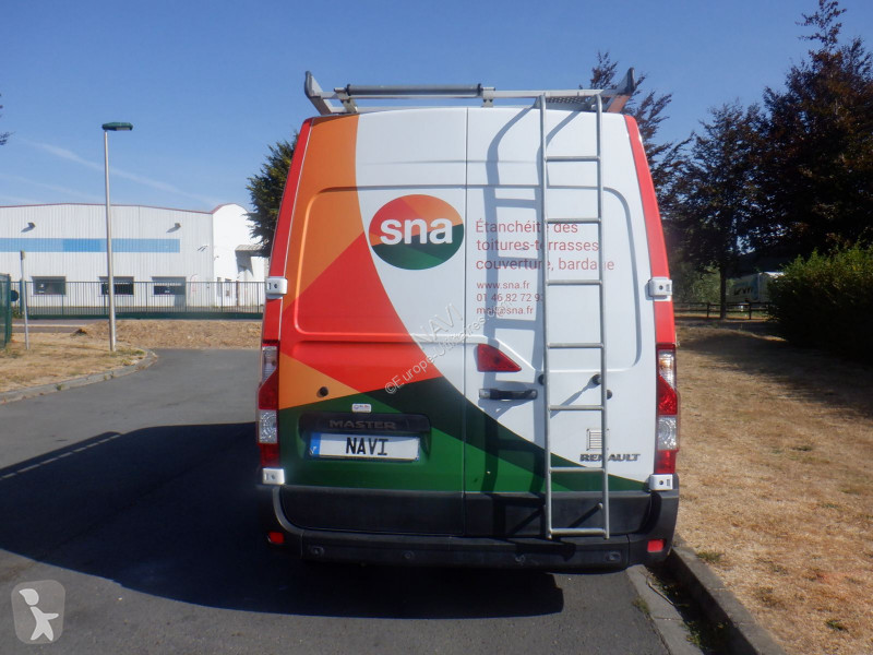 Renault MASTER III FG F3300 L2H2 2.3 BLUE DCI...