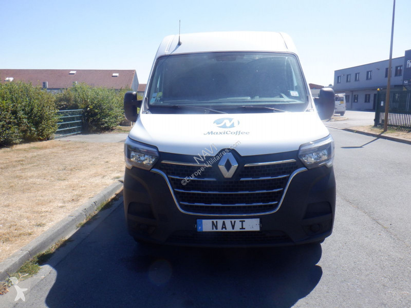 Renault MASTER III FG F3300 L1H2 2.3 BLUE DCI...