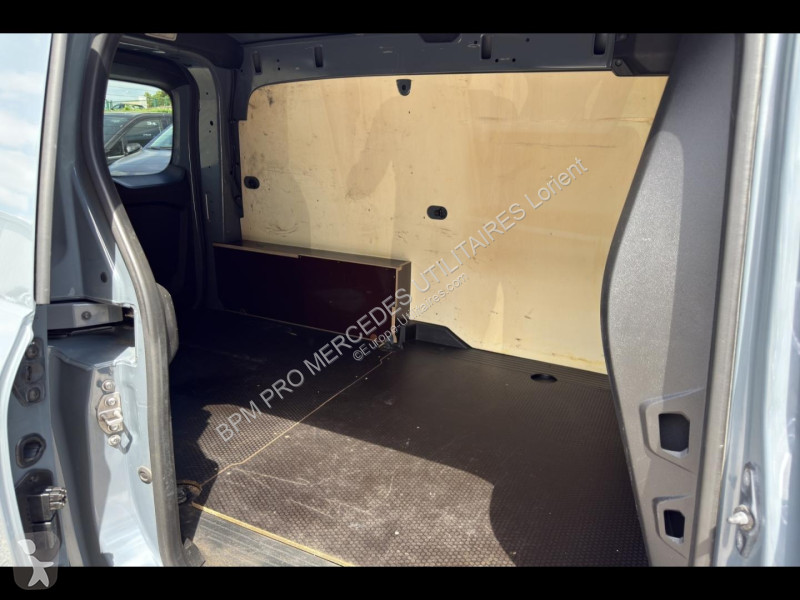 Mercedes 112 CDI Extra-Long BVA Transporter