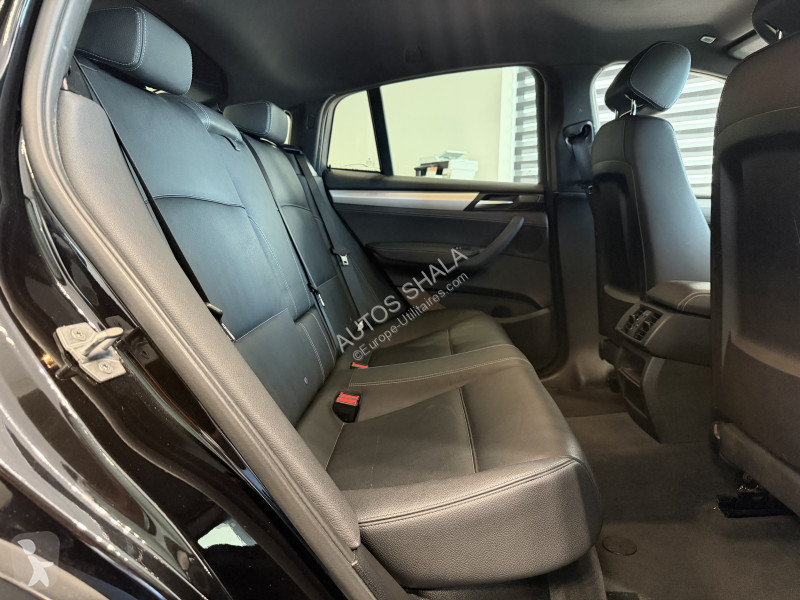 عربة نفعية BMW X4 (F26) XDRIVE20DA 190CH LOUNGE...