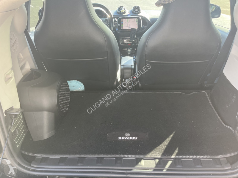 Samochód dostawczy Smart FORTWO COUPE 109CH...