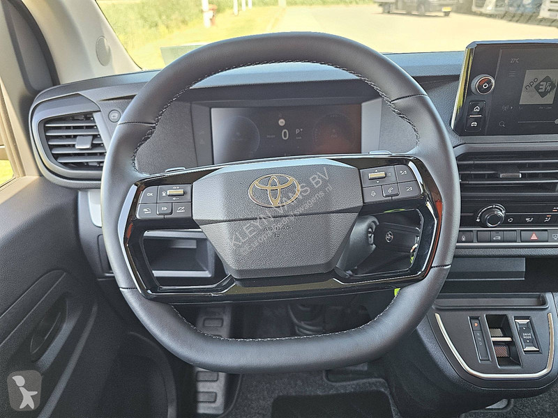 Samochód dostawczy Toyota ELECTRIC snellaad...