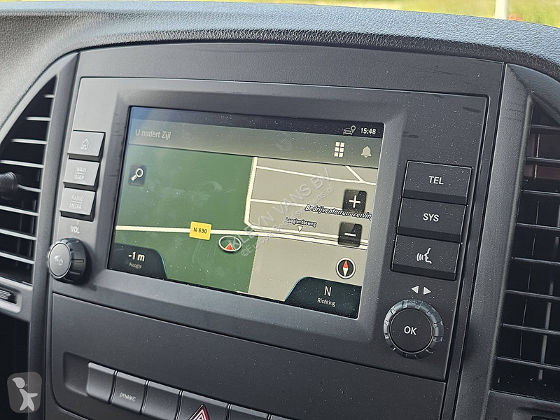 عربة نفعية Mercedes L3 XL LED 280Km WLTP