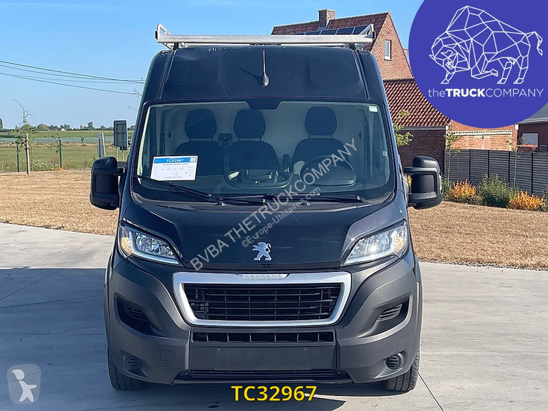 Furgoneta Peugeot L2H2