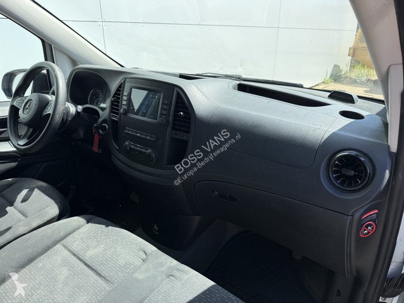 Furgoneta Mercedes 112 66kWh L2 Elektrisch...