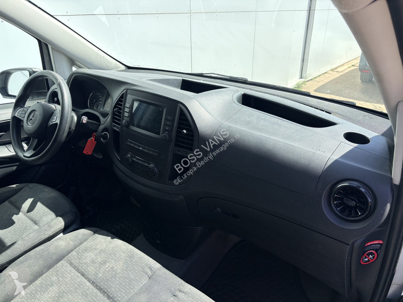 Furgoneta Mercedes 112 66kWh L2 Elektrisch...