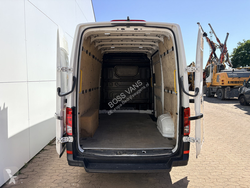 Furgoneta MAN 3.140 2.0 TDI 140PK L3H3 Airco...