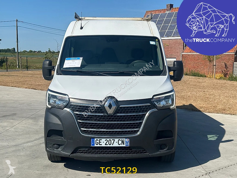 عربة نفعية Renault 135cv L3H2