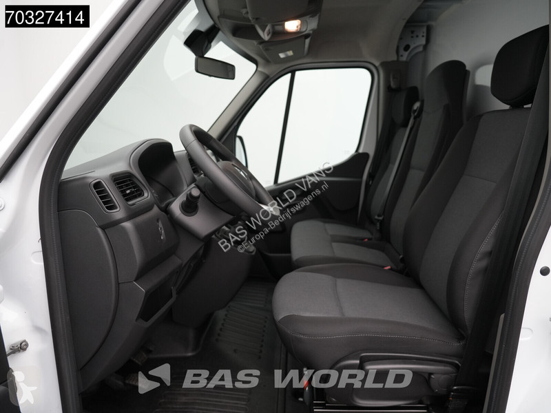 Renault BPM VRIJ! Lowliner Bakwagen Navi LED...
