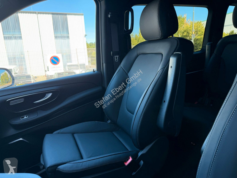 عربة نفعية Mercedes V 300 d AVA 4MATIC A AHK2,5...