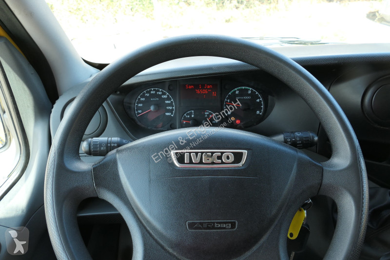 Iveco Daily 35 S11 C30C AUTOMATIK KAMERA MAXI...
