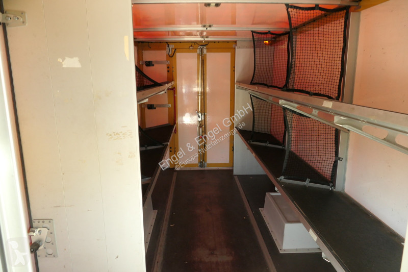 Furgoneta Iveco Daily 35 S11 C30C AUTOMATIK...
