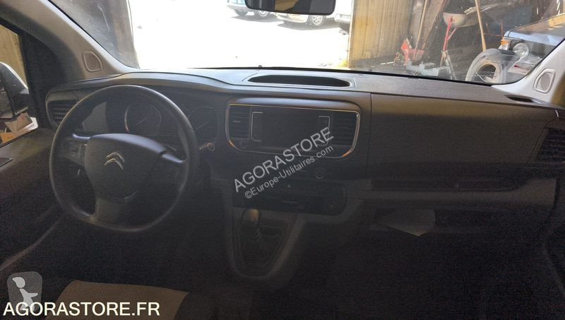 Furgoneta Citroën JUMPY