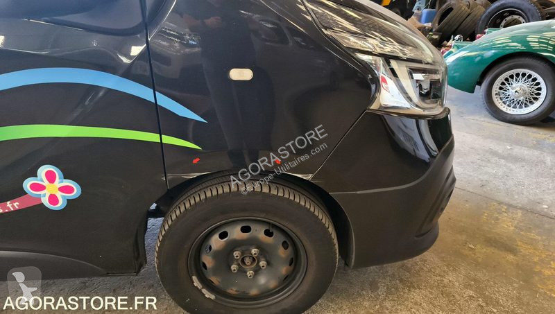 Furgoneta Renault TRAFIC