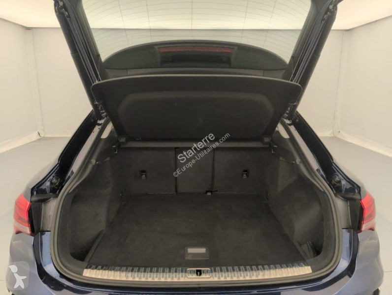 Audi Q3 Transporter