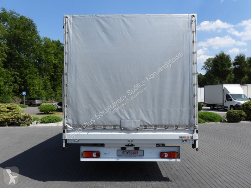 عربة نفعية Opel  MOVANO