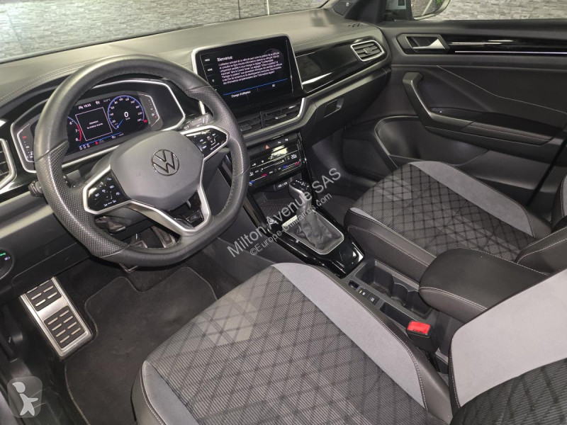 Furgoneta Volkswagen T-ROC 1.5 TSI Evo - 150 -...