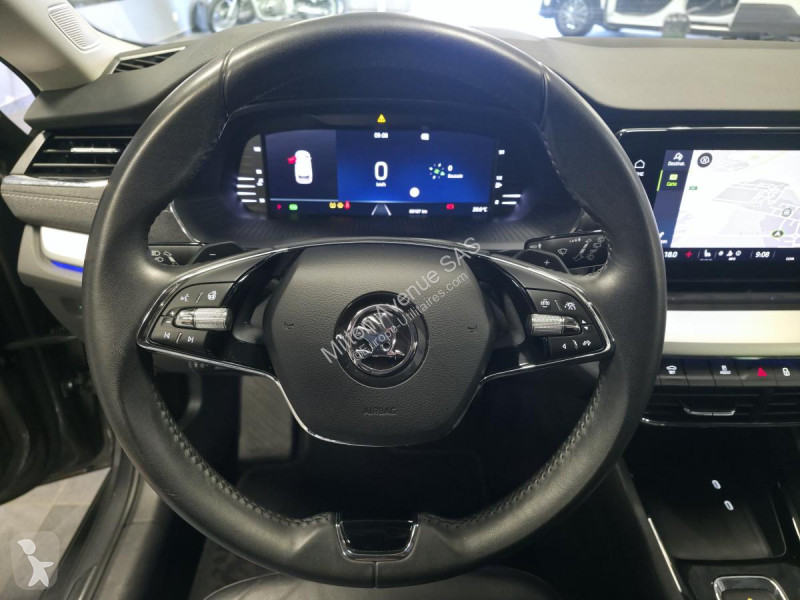 عربة نفعية Skoda OCTAVIA Combi 2.0 TDI - 150 -...