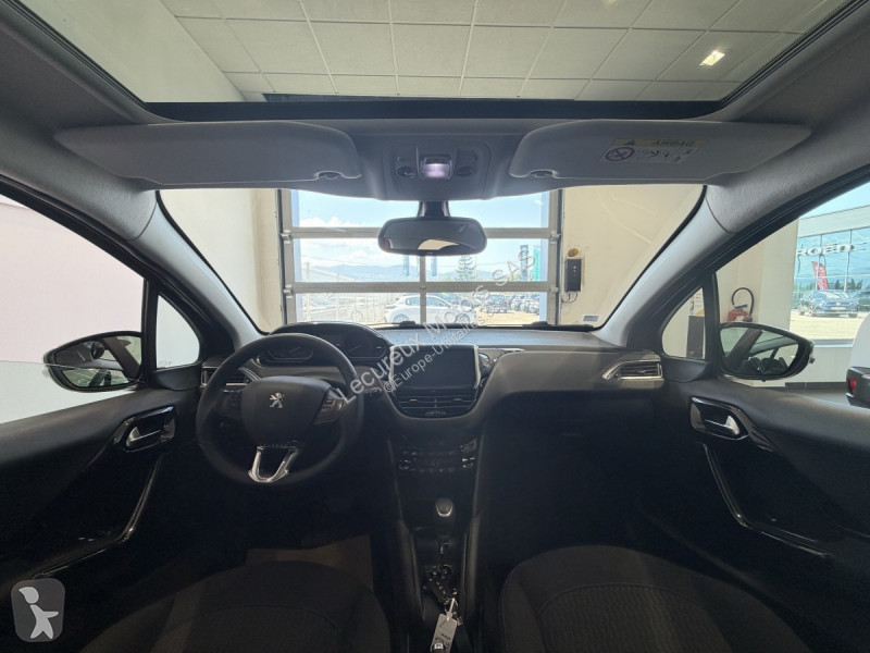 Furgoneta Peugeot Puretech 110 S&S EAT6 ALLURE