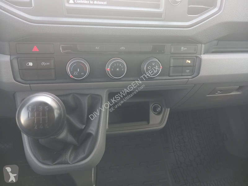 Коммерческий автомобиль Volkswagen CRAFTER VAN...
