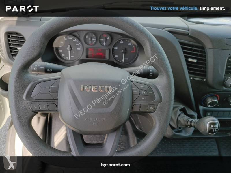 Samochód dostawczy Iveco