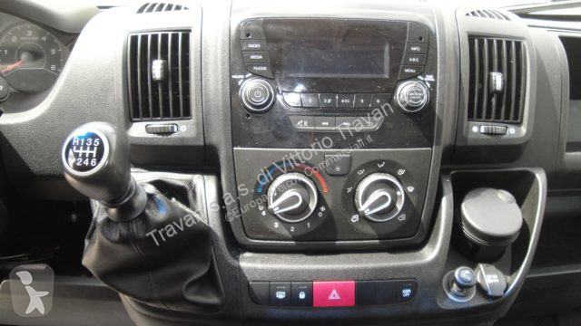 عربة نفعية Citroën JUMPER