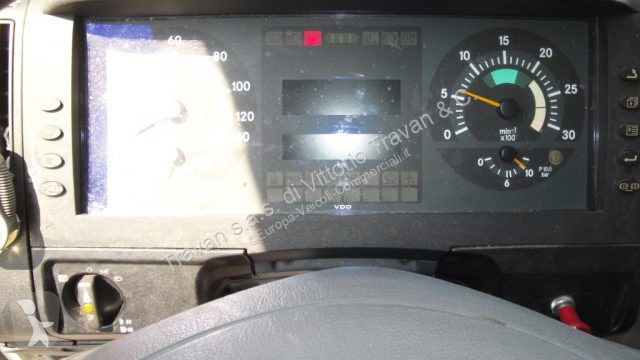 شاحنة Mercedes ATEGO