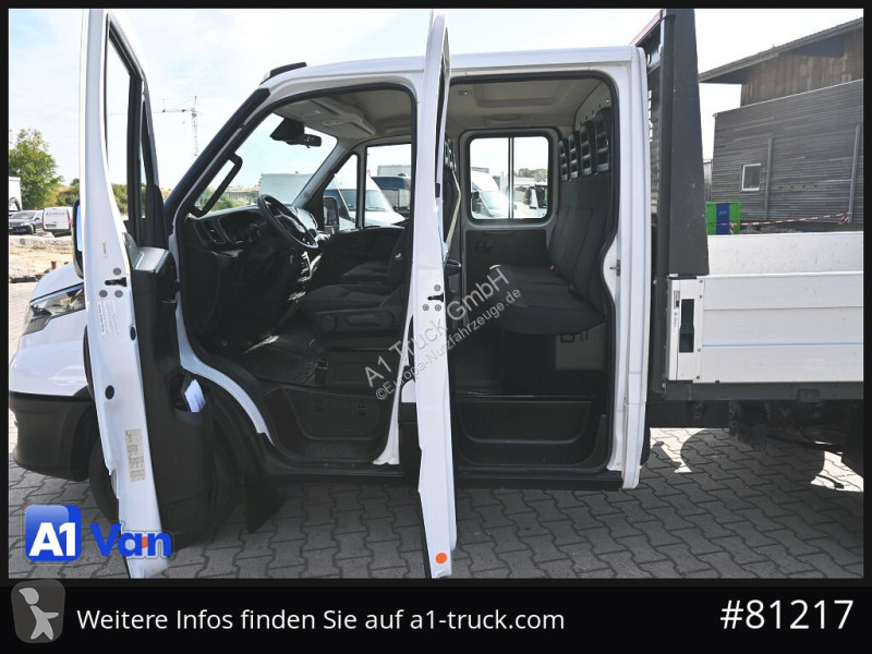 Iveco Daily 35S14 Doka Pritsche, Klima,...