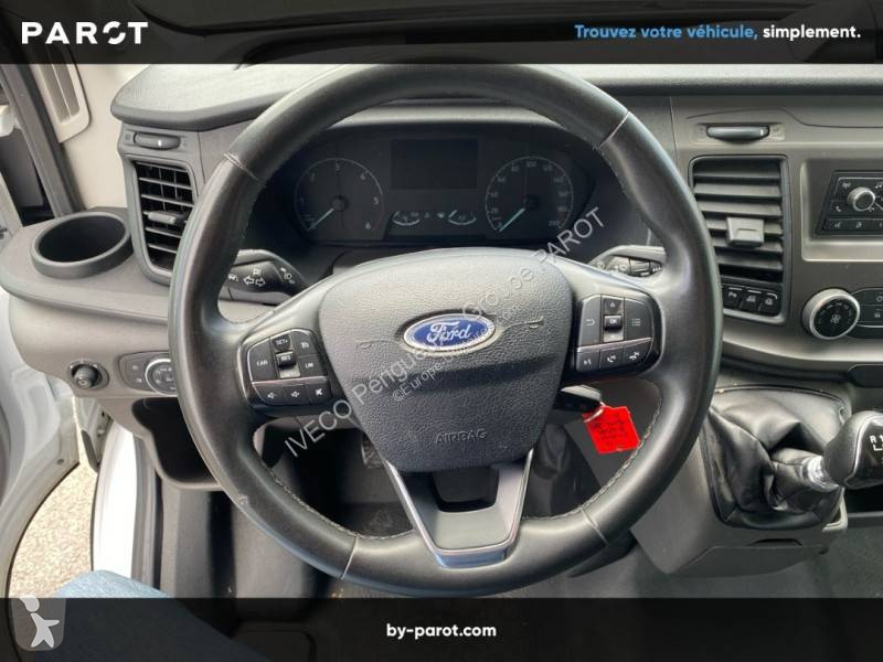 Furgoneta Ford