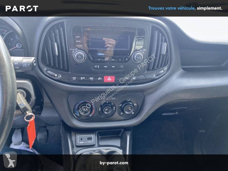 Furgoneta Fiat