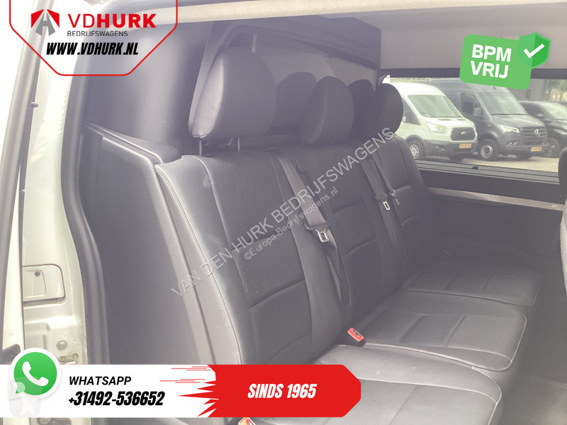 Furgoneta Opel 2.0 145 pk Aut. DC Dubbel Cabine...