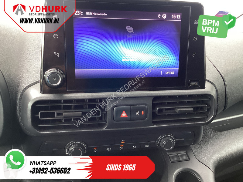 Furgoneta Toyota 1.5 100 pk 3 Pers./ Carplay/...