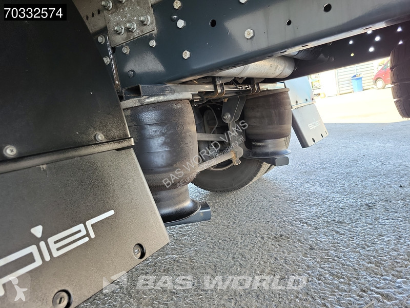 Iveco 72C21 3.0L Automaat 1000KG Laadklep...