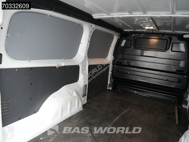 Furgoneta Opel L3H1 Navi Airco Cruise Camera...