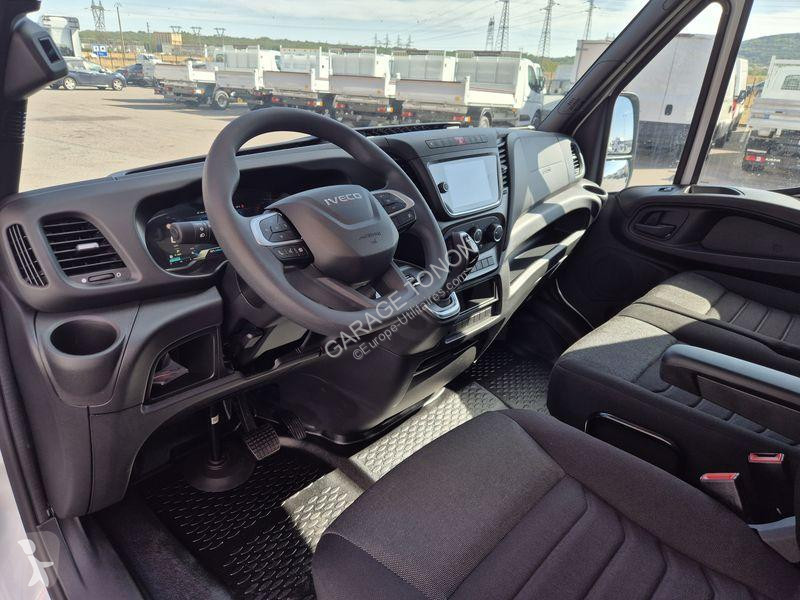 Furgoneta Iveco 35-160 HI-MATIC