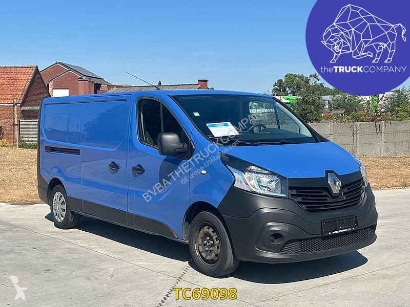 Furgoneta Renault 1.6 DCI